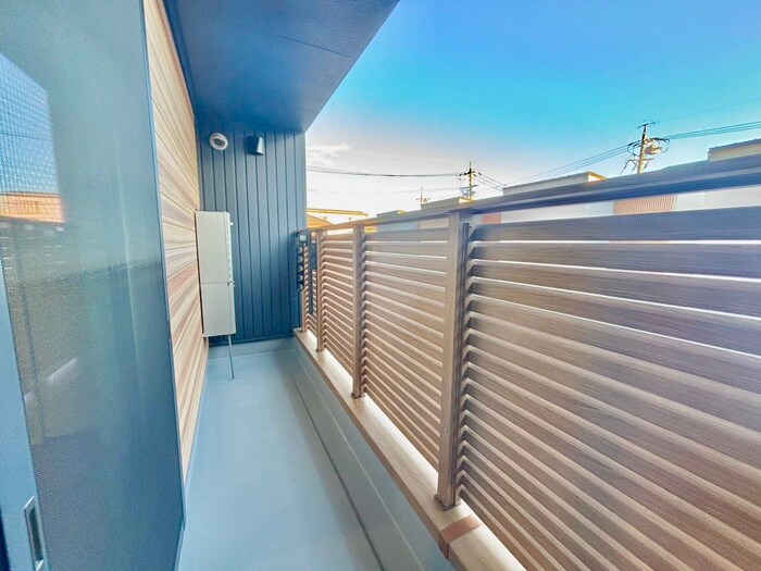 物件内観写真21　(ベランダ・バルコニー)