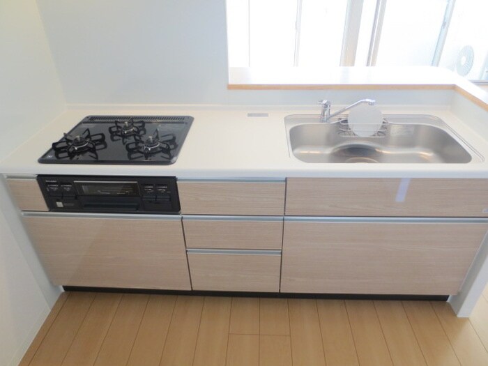 物件内観写真12　(キッチン)