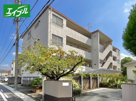 ベルメゾン外観写真