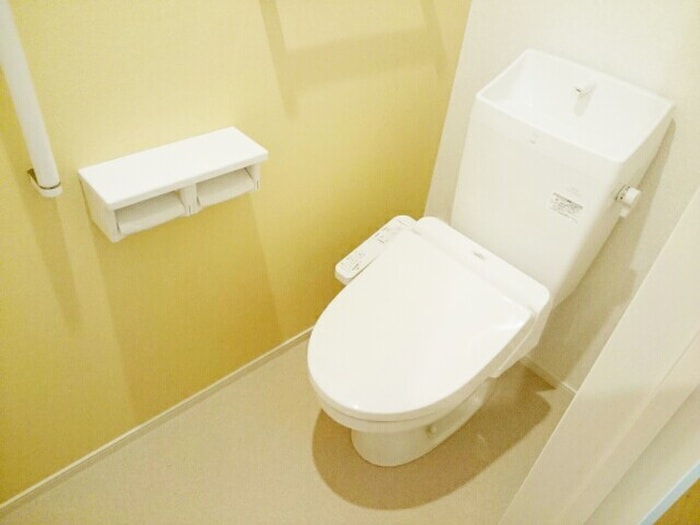 物件内観写真11　(トイレ)