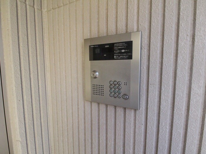 物件外観写真3　(建物設備)