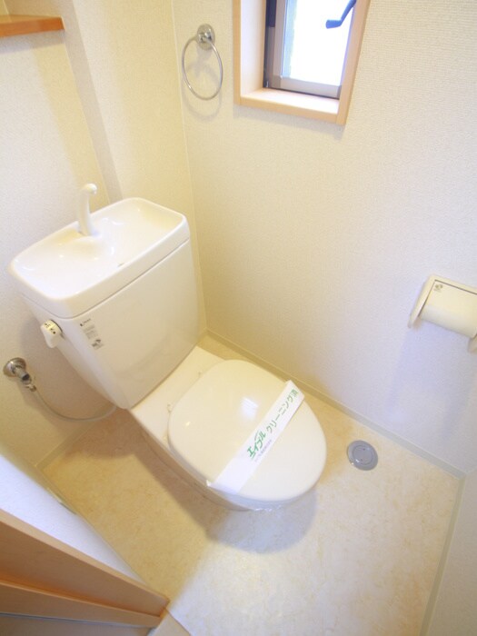 物件内観写真10　(トイレ)