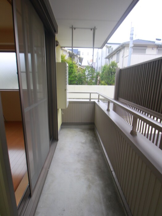 物件内観写真18　(ベランダ・バルコニー)