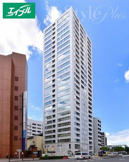 ｱﾙﾊﾞｯｸｽﾀﾜｰ金山駅前(601)外観写真