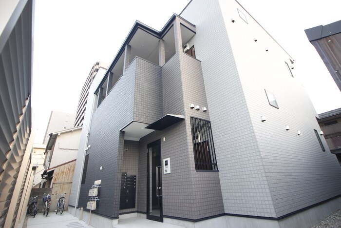 物件外観写真1　(建物設備)