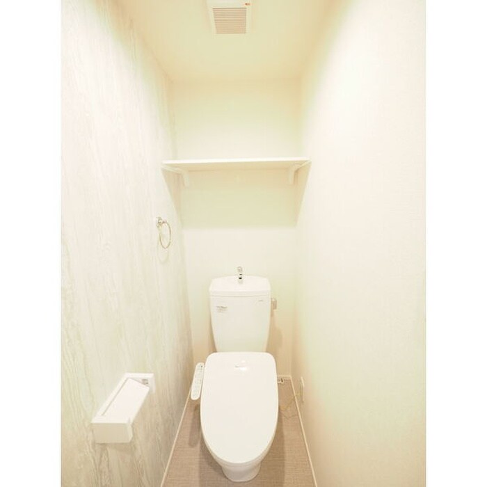 物件内観写真10　(トイレ)