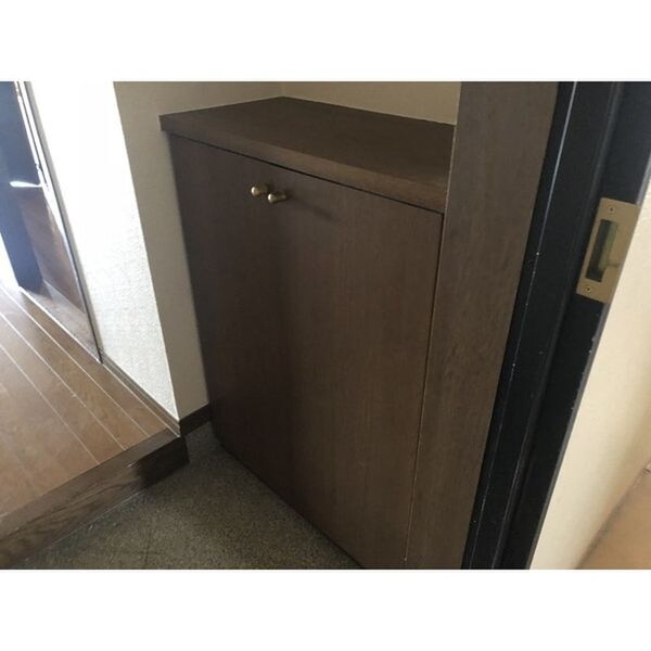 靴箱