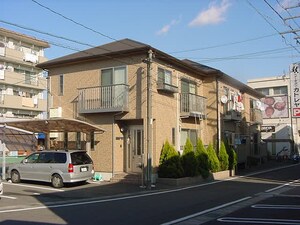 リヴィエール五條外観写真
