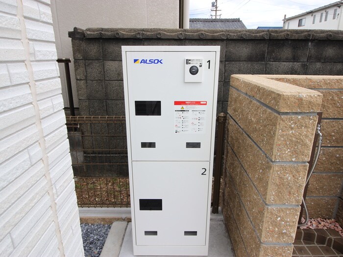 物件外観写真3　(建物設備)