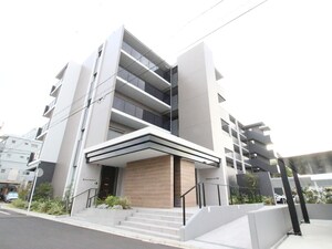 Residence　de 白金外観写真