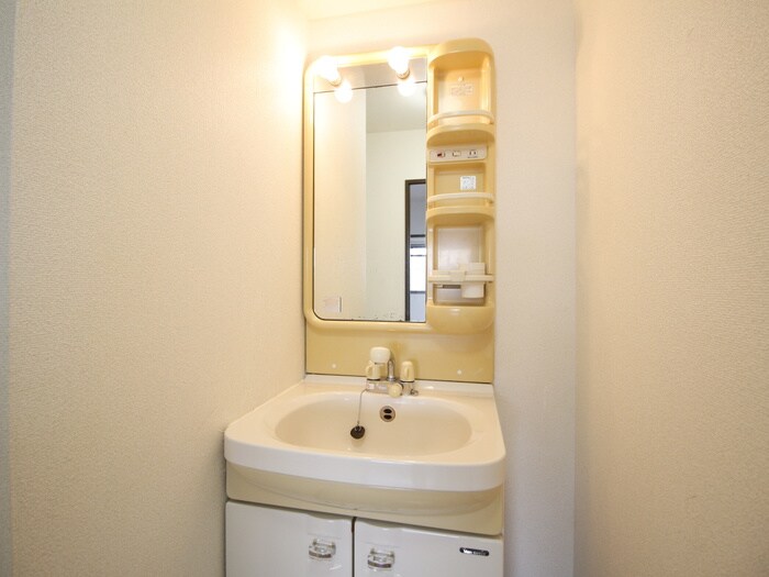 物件内観写真13　(洗面)