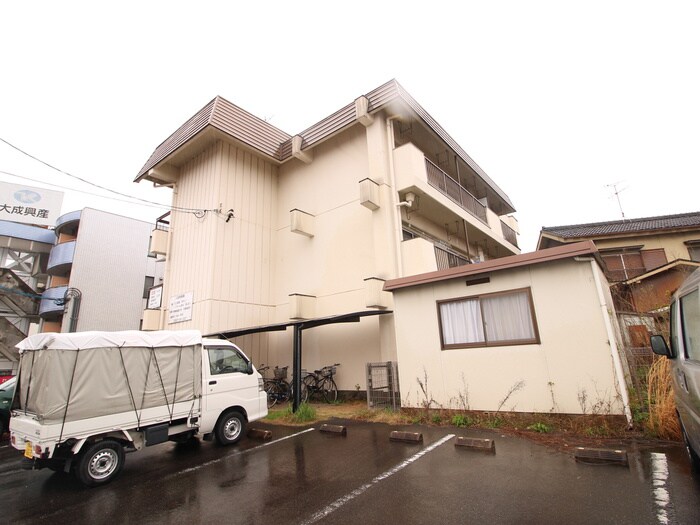 物件外観写真3　(外観写真)