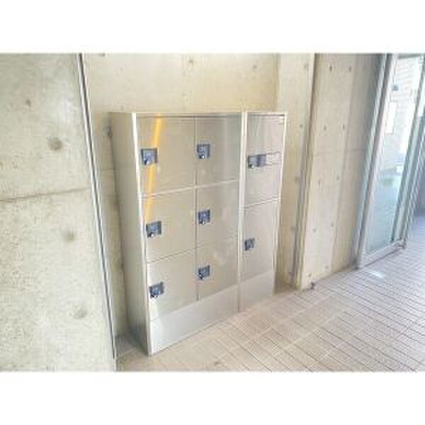 物件外観写真6　(建物設備)