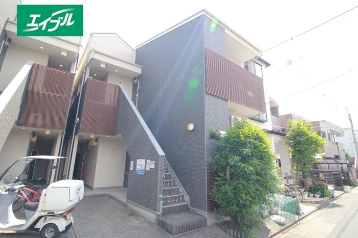 物件外観写真1　(外観写真)