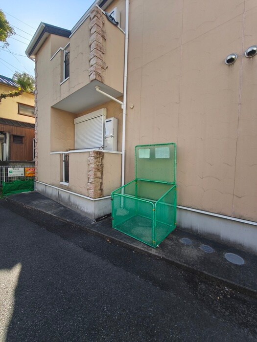 リブレア白鳥の建物設備