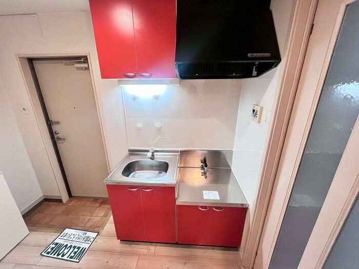 物件内観写真9　(キッチン)