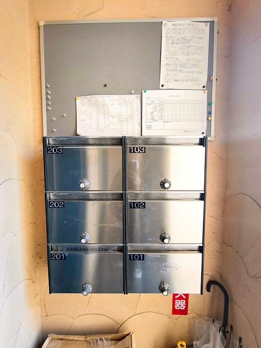 物件外観写真6　(建物設備)