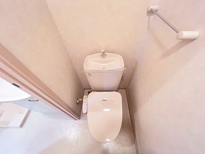 リブレア白鳥のトイレ