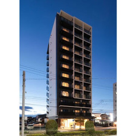 BMG　RESIDENCE外観写真