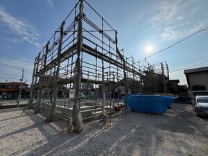 仮)フォレストあずら外観写真