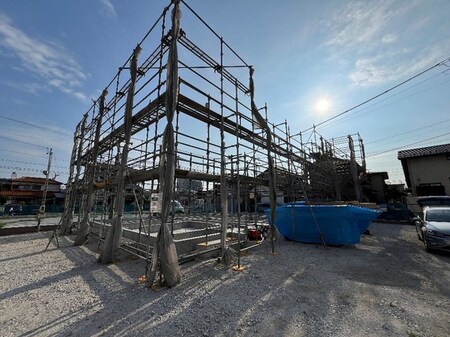 仮)フォレストあずら外観写真