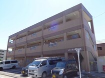 エスペランサ西前田の外観写真