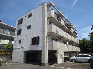 ｆメゾン雲雀ヶ岡外観写真
