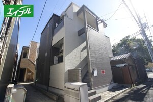 ハーモニーテラス神前Ⅱ外観写真
