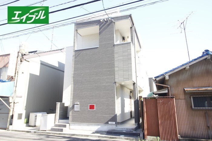 物件外観写真2　(外観写真)