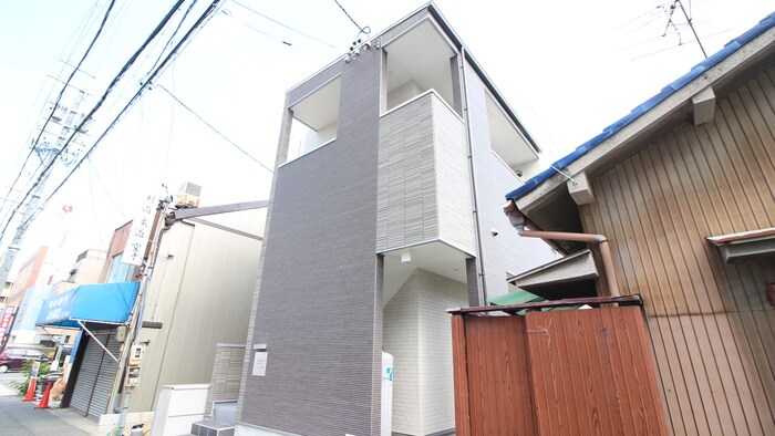 物件外観写真5　(外観写真)