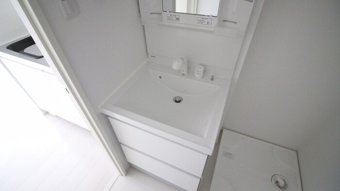 物件内観写真9　(洗面)
