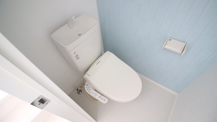 物件内観写真12　(トイレ)