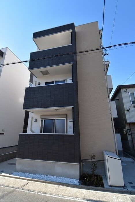 物件外観写真2　(外観写真)