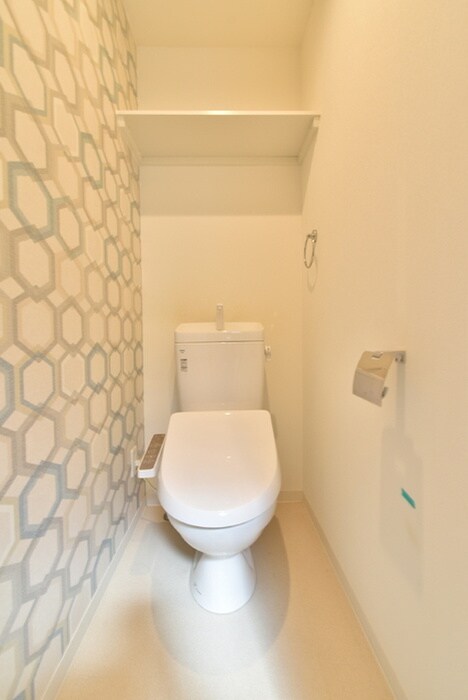 物件内観写真8　(トイレ)