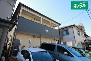 ハイツ南風外観写真