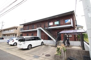 滝の水グリーンハイツ外観写真