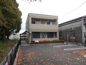 フォレスト・イン・貝塚外観写真