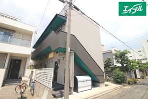 カミノサントゥアリオ外観写真