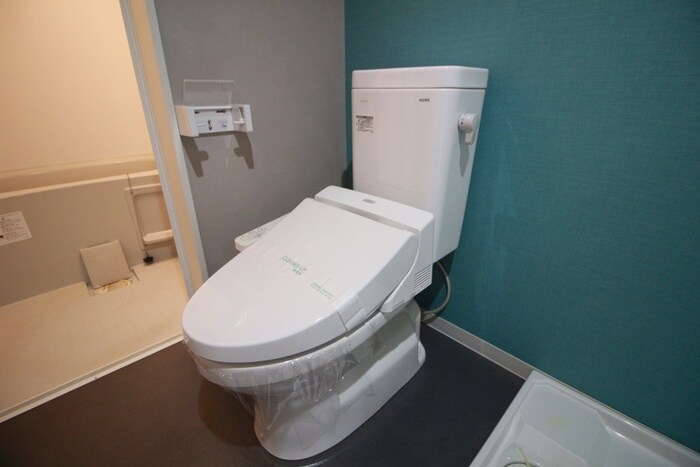 物件内観写真16　(トイレ)