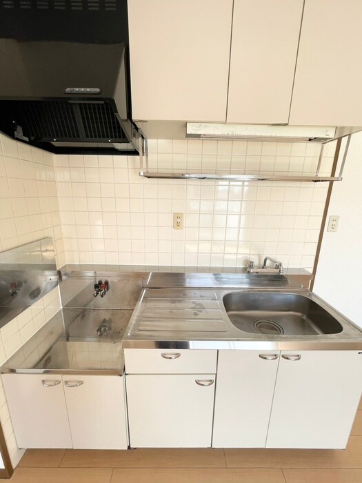 物件内観写真8　(キッチン)