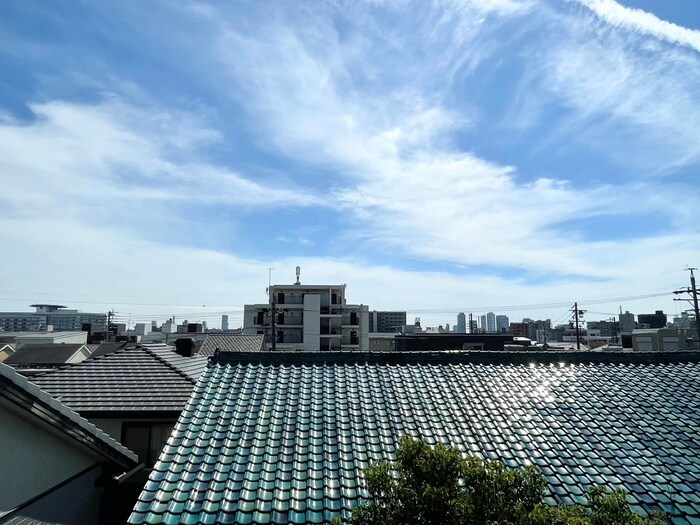 物件内観写真19　(室内からの展望)