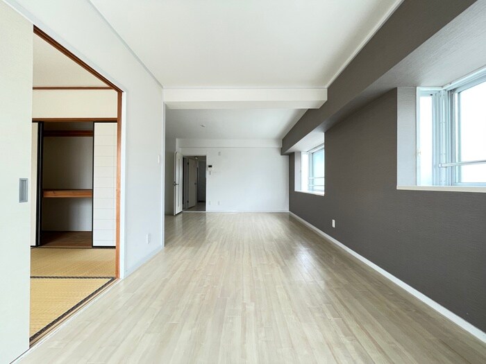 マンション鬼頭の居室