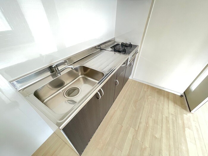 マンション鬼頭のキッチン