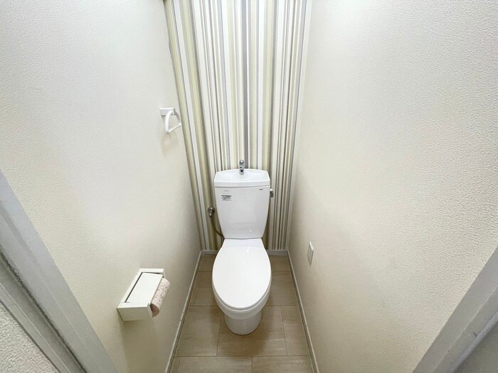 物件内観写真15　(洗濯機置場)