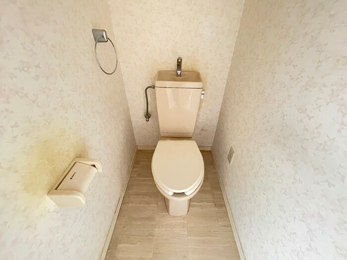 物件内観写真18　(トイレ)