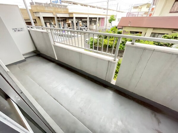 ベランダ・バルコニー