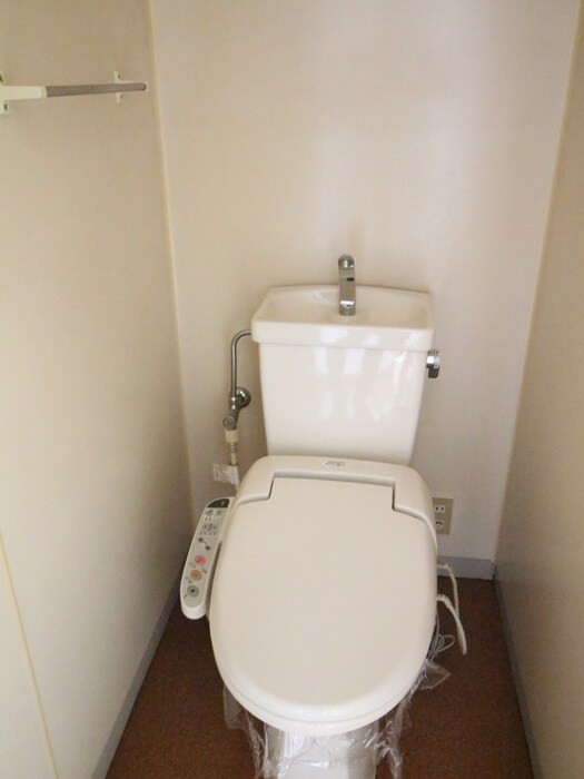 プレステイジ清水のトイレ