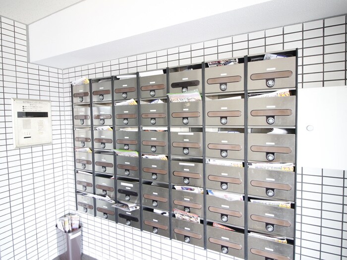 プレステイジ清水の建物設備