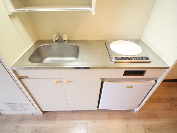 物件内観写真10　(キッチン)