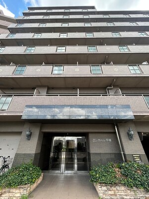 コンホ－ル千種外観写真